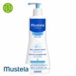 MUSTELA – Bébé-enfant Gel Lavant Doux – 500ml