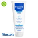 MUSTELA – Bébé-enfant Gel Nettoyant 2en1 – 200ml