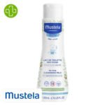 MUSTELA – Bébé-enfant Lait De Toilette Sans Rrinçage – 200ml