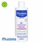 MUSTELA – Bébé-enfant Liniment Toilette Du Siège – 400ml