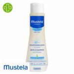 MUSTELA – Bébé-enfant Shampoing Doux – 200ml