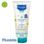 MUSTELA – Bébé-enfant Stelatopia Gel Lavant – 200ml