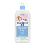 NATESSANCE – Baby Eau Nettoyante Sans Rinçage – 500ml