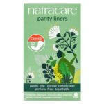 NATRACARE – Protège-slip – Incurvé – Bio – 30u