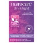 NATRACARE SERVIETTE DRY AND LIGHT 20 UNITES SLIM