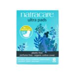 NATRACARE – Serviette Ultra Extra Normal 12unites
