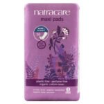 NATRACARE – Serviettes Ultra Extra – Long – Bio – 8u