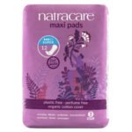 NATRACARE – Serviettes Ultra Extra – Super – Bio – 10u