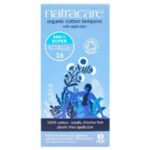 NATRACARE – Tampons – Super – Avec Applicateur Bio – 16u