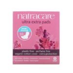 NATRACARE ULTRA EXTRA PADS BOITE DE 10 SUPER
