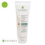 NATURE’S – Isolari Crème Solaire Minérale SPF50+ – 100ml