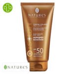 NATURE’S – Isolari Crème Solaire SPF50 – 150ml