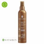 NATURE’S – Isolari Spray-fluide Solaire SPF50+ – 200ml
