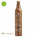 NATURE’S – Isolari Spray-fluide Solaire Bébé SPF50+ – 200ml