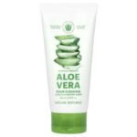 NATURE REPUBLIC ALOE VERA MOUSSE NETTOYANTE 150 ML