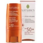 NATURES STICK SOLAIRE SPF 50 + 9 ml