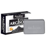 NATURESOIN – Argisoin Savon Doux À L’argile Noire – 125g