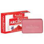 NATURESOIN – Argisoin Savon Doux À L’argile Rouge – 125g