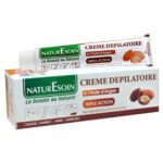 NATURESOIN – Crème Dépilatoire À L’huile D’argan Triple Action – 50ml