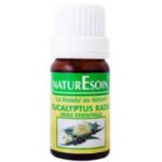 NATURESOIN – Huile Essentielle D’eucalyptus Et Radié – 10ml