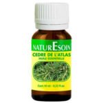 NATURESOIN – Huile Essentielle De Cèdre De L’atlas – 10ml