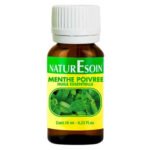 NATURESOIN – Huile Essentielle De Menthe Poivrée – 10ml