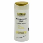 NATURESOIN – Shampoing Doux Réparateur Fortifiant Kératine Provitamine B5 – 250ml