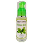 NATURO PATHICA – Huile De Basilic – 50ml