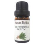 NATURO PATHICA – Huile Essentielle Thym – 10ml