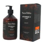NATURO PATHICA – Vitamine C 20% Lait Corporel Booster Eclat – 500ml