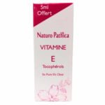NATURO PATHICA – Vitamine E Tocophérols – 15ml