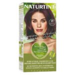 NATURTINT – Coloration Capillaire Permanente – 150ml – 4m – Châtain Acajour