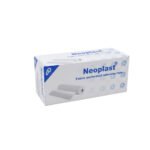 NEOPLAST – sparadrap 5m*10cm Blanc