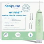 NEOPULSE – Jet Dentaire Np3 My First Vert