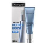 NEUTROGENA – Retinol Boost Sérum Visage Anti-Âge Anti-Rides 30ml