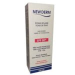 NEW DERM – Ecran Solaire Fond De Teint Opale SPF50+ – 50ml