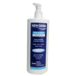 NEW DERM – Gel Surgras Nettoyant Doux – 500ml