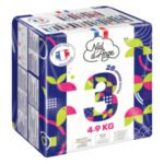 NID D’ANGE – Couches T3 4-9kg – 28u