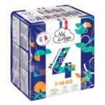 NID D’ANGE – Couches T4 7-18kg – 24u