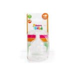 NOTRE BÉBÉ – 2 Tetines Debit +6m Variable