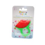 NOTRE BÉBÉ – Anneau Fruits Pastique +3m