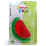 NOTRE BÉBÉ – Anneaux Silicone Pasteque