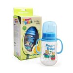 NOTRE BÉBÉ – biberon avec poignée +0m Pm 120ml