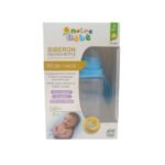 NOTRE BÉBÉ – Biberon Opaque Avec Poignet +3m 240ml