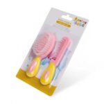NOTRE BÉBÉ – Brosse & Peigne