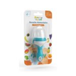 NOTRE BÉBÉ – Sucette Alimentaire Fruits et Legumes +4m