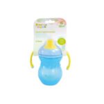 NOTRE BÉBÉ – Tasse D’apprentissage Bec Semi Souple +6m 270ml