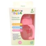 NOTRE BÉBÉ – Tasse de Transition +4m 210ml
