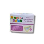 NOTRE BÉBÉ – Tetine Anti-colic +6m