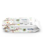 NOVALOU – BABY LINGETTES 64 Pieces